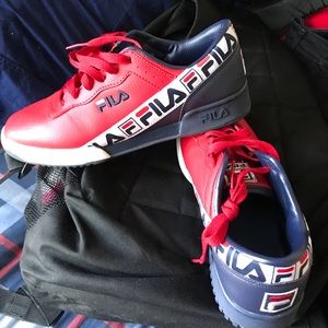 Fila shoes